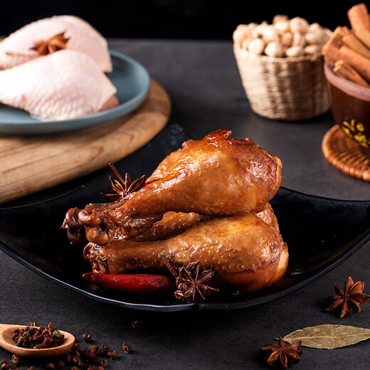 Dayong Single Frozen Pipa Legs 2Jin Jin is equal to 0.5kg Chicken Chicken Legs Braised Chicken Legs Fried Chicken Legs Braised Ingredients Halal Food