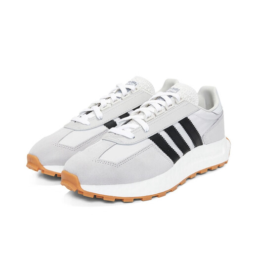 阿迪达斯 （adidas）三叶草 中性鞋 时尚跑鞋 经典休闲鞋RUNNING SHOE GV9227 GV9227/春季 42
