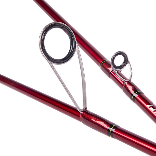 达亿瓦（DAIWA）25新款SALAMANDURA J火蜥蜴J远投路亚竿泛用竿翘嘴鳜鱼 2.03m 21款682MLXS/直柄两节 国行全新【带防伪】