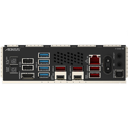 Gigabyte Super Caring x870e Aorus Master Motherboard DDR5 поддерживает CPU AMD AM5 9700x 9950x 9900x 9600x