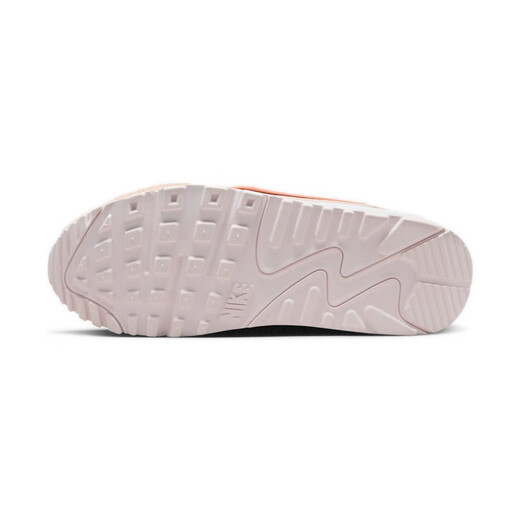 Nike (NIKE) AIR MAX 90 Pink and White Air Cushion Shoes Shoes Casual Shoes Sports Shoes Running Shoes Women's Shoes DM9922-104 36