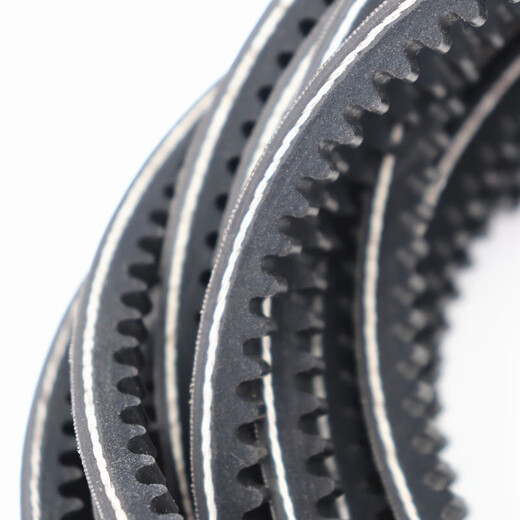 Imported Gates triangle belt XPZ800/3VX315 XPZ812 XPZ825 toothed V80 air compressor belt Gates toothed belt XPZ800/3VX315