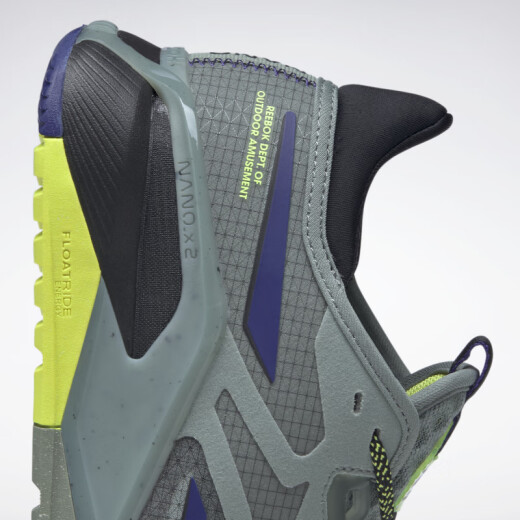Reebok锐步官方训练鞋男鞋春季NANO X2 TR ADVENTURE 跑步 HP9227 43