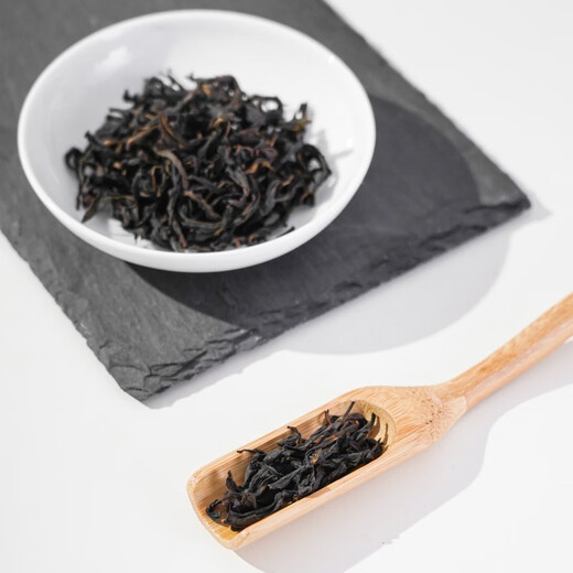 天池1392茶叶 凤凰潮州高山单枞茶 鸭屎香有机单丛乌龙茶七彩罐装100g