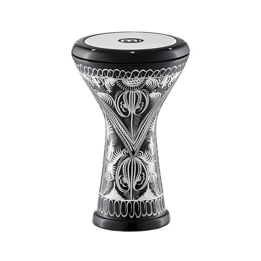 
MEINL Mail Middle East Drum Arabic Drum Aluminum Hand-Slap Percussion Turkish African Drum HE-3030