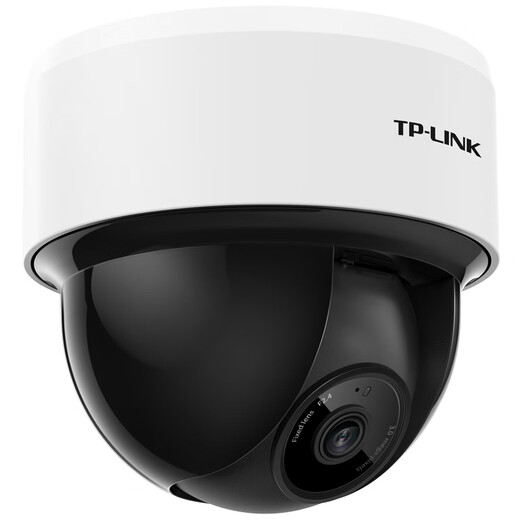 普联（TP-LINK）无线监控摄像头家用 手机APP远程查看高清监控器室内吸顶半球智能网络摄像机360度全景旋转云台版 300万3MP红外夜视【标准版】 16GB内存卡【免费升级32GB卡】