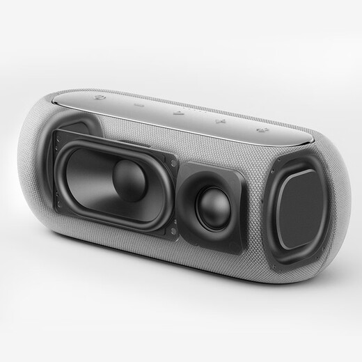 Harman Kardon LUNA portable Bluetooth speaker, track speaker, long battery life, independent tweeter, IP67 waterproof and dustproof speaker, gift, shopping recommendation, black