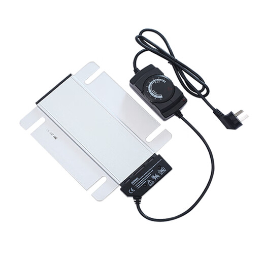 Cantonese stove buffet insulation stove electric heating plate temperature control insulation pot Buffy stove heating plate accessories heating plate adjustable temperature square temperature control electric heating plate two-year warranty hot sale