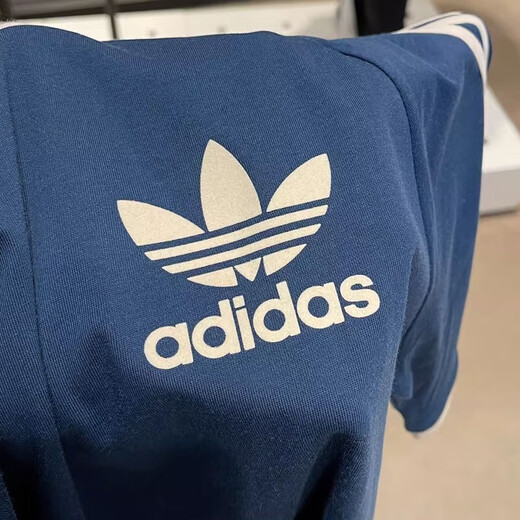 Adidas (adidas) clover Kurzärmel 2025 Sommer New Sportswear Halbärmel Mode atmungsaktiv
