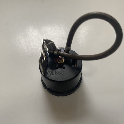 澳颜莱泰康冰箱压缩机启动器继电器KME684-3热保护电容 拆机启动启KME684-3