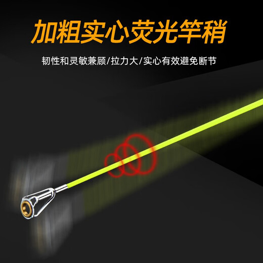 TAIGEK Tiger Feng Sea Rod Set Far Throwing Pole Sea Fishing Newbie Fishing Tackle Fishing Reel 2.1m Set Fishing Rod Full Set