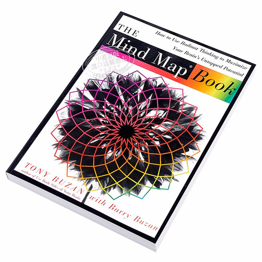 Mind Map Original Englisch Das Mind Map Buch Schweizer Taschenmesser des Gehirns Bestseller