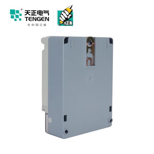 天正电气  DDS686 20-80A  1.0级 新型单相220V 电子式电能表