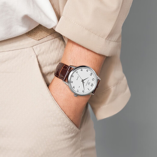 Tian Wang Wame Watch Business Casual Fashion Reln Roman Dial Date Date Quartz Watch Men's Watch Wome Wome Face Par