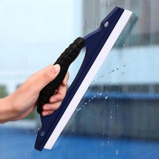 Car wiper, silicone wiper, car glass scraper, wiper, car wash and cleaning tool, fast, traceless, no damage to paint, car wash tools, car wash accessories, car wash tools, blue wiper blade