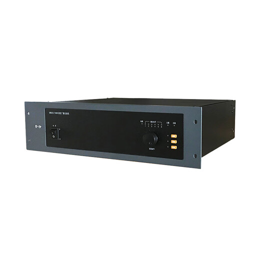 凯拓消防广播功率主机GB9242功率放大器GB9221功率放大器 GB9221/150W消防广播功放机