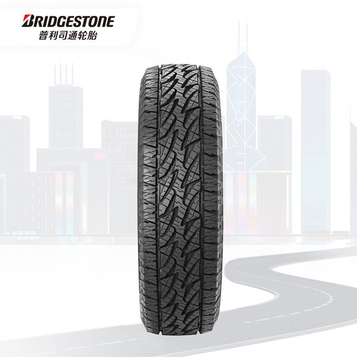 Bridgestone Automobile Pneus 215 / 75R15 100S A / T698 Convient pour un grand ramassage mural / Quanshi / Jimney / Baodict