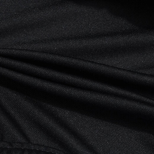 Nike (NIKE) shorts men's pants summer new sports pants casual pants loose comfortable breathable fitness training quick-drying woven pants BV6856-010 black M