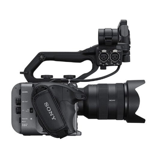 Sony ILME-FX6VK (with lens FE 24-105mm F4 G) Full-frame movie camera Super slow motion movie (including professional suit)