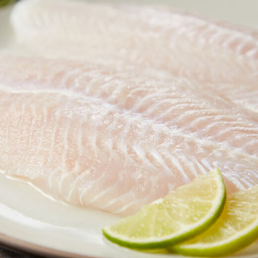 Mekong Chef Frozen Raw Basa Fish Fillet 400g