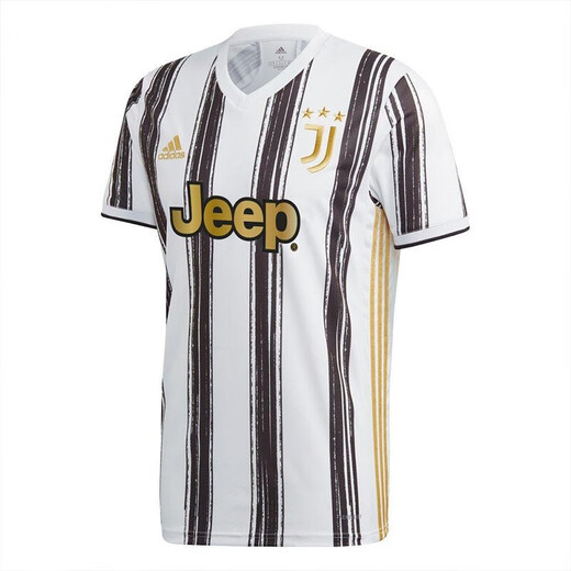 Adidas Men's Clothing 2025 Summer New Club Sports Football Uniforme Camiseta de manga corta FS9799 Sitio web oficial EI9894 M