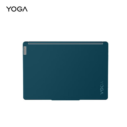 
Lenovo laptop YOGA Book 9i thin and light laptop 13.3-inch dual-screen flip book ES11A i7-1355U 16G 1T 2.8K OLED touch screen Keyboard Pen Stand Fog Sea Blue