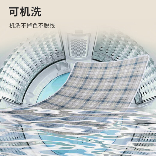欧贝阳隔尿垫防水可洗尿不湿床垫儿童老人成人防漏床单透气加厚护理垫 【升级防滑款】-深咖色 80*120CM