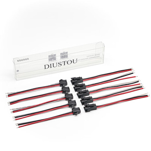 Throwing stones SM2.54 mating cable, air mating connector, male and female head wire harness, JST terminal cable