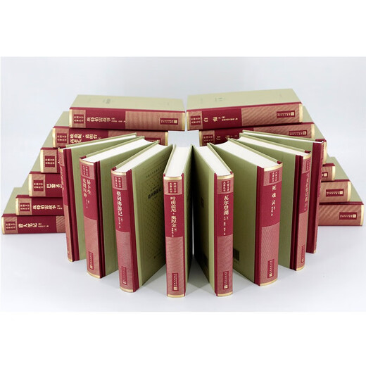 Genuine book Walden Pond (hardcover, grid book, Humanities Society Foreign Literature Classics Series), written by Henry David Thoreau, People's Literature Publishing House, Xinhua Bookstore