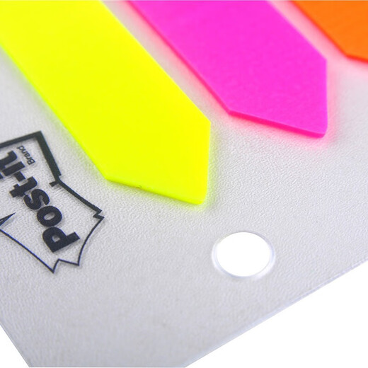 3M Post-It Notes Notiz Paper/News Notiz Aufkleber/Notizen/Notizen Anmerkungen Heyi Serie Office Supplies 687-5A Pfeilantriebs-Label 4 Bücher