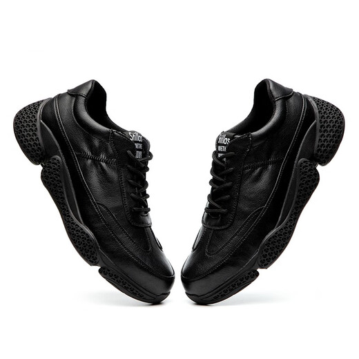 Двенадцать Lingzhi Shopection Shoe Shope Men's Steel Head Anti-Smashing Anti-Punclaint Heathable Light и удобная износостойкая трудовая безопасная обувь водонепроницаемая масляная кислота и щелочная устойчивая [супер-светлый и удобный] антиснашивающий антисмаивающий анти-размахивание 9926 42 42 42 42 42 42 42 42 42 42 42 42 42