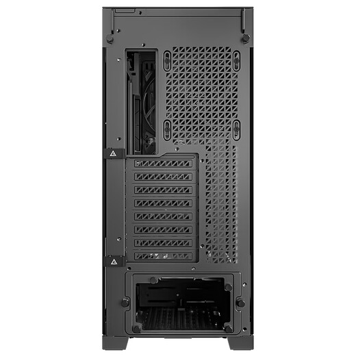 安钛克（Antec）Performance1 FT 初星 玻璃侧透 全塔机箱 Type-C 配4把PWM风扇 4090显卡