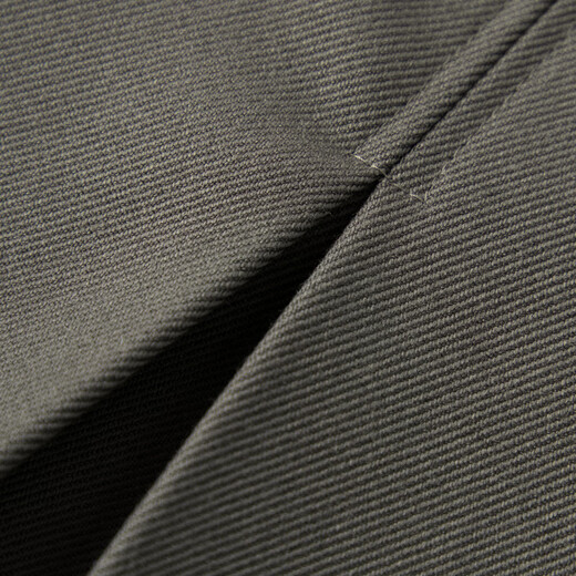 Mai Meng MM Mai Meng Shopping Mall's 23rd autumn and winter new style simple a-line long half suit skirt for women 5EA140881 dark army green M