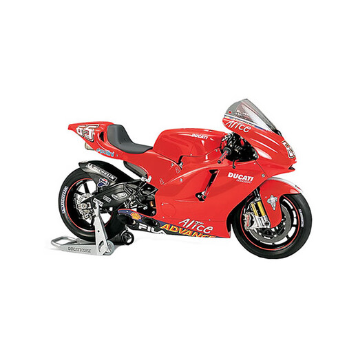 
14101 1/12 Motorcycle Assembly Ducati Desmosedic Motorcycle