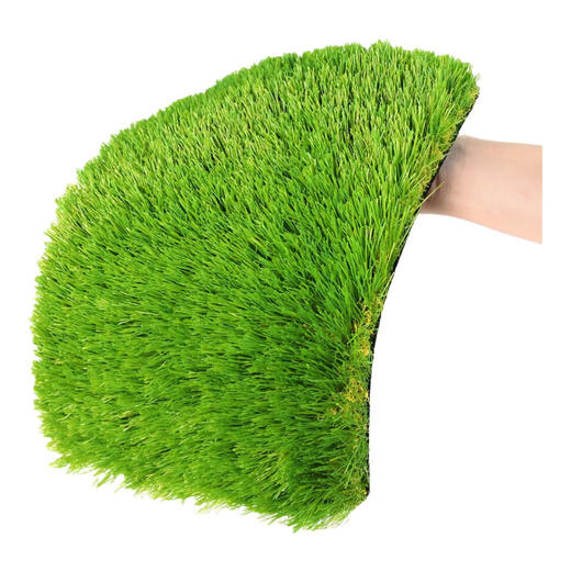 COOLGRASS simulated turf, fake turf, artificial turf, outdoor courtyard balcony, roof, villa courtyard, outdoor carpet turf, 5cm flagship model (1 meter wide), take a few pieces and send them to a few meters