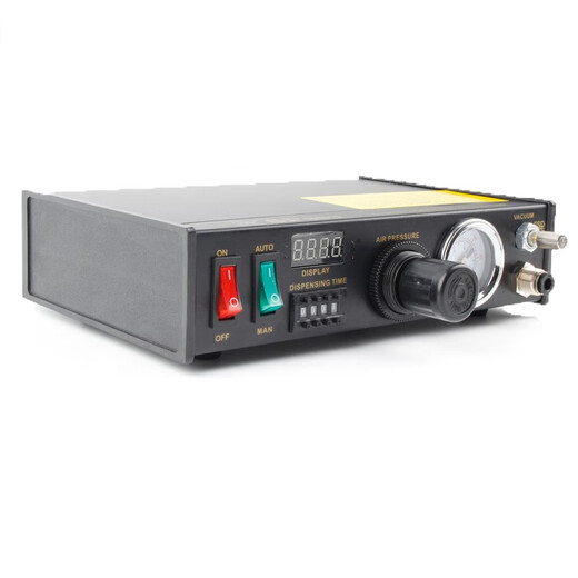 Huabai (Huabai) Máquina de dispensación SP2000C Máquina de pegamento completamente automática Machán de goteo Máquina de relleno de pegamento Precisión Máquina de recubrimiento de pegamento de pegamento de pegamento automático SP983 Accesorios completos