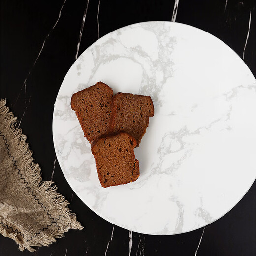 Learn to cook, learn to cook cake turntable, decorating table, turntable baking tools, birthday decorating table, non-slip marble slate decoration