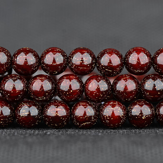 Sandalwood Collection-level Star Indian Small Leaf Rose Sandalwood Bracelet 8mm108 Men's and Women's Bracelet High-density Old Sandalwood Rose Sandalwood [Old Product TJ9737] One thing is full of Venus 8mm*108
