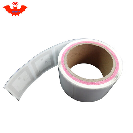 
VIKITEK RFID Library Electronic Tag 13.56MHZ RF Electronic Induction Chip HF High Frequency 15693 Printable Coated Paper 10 sheets