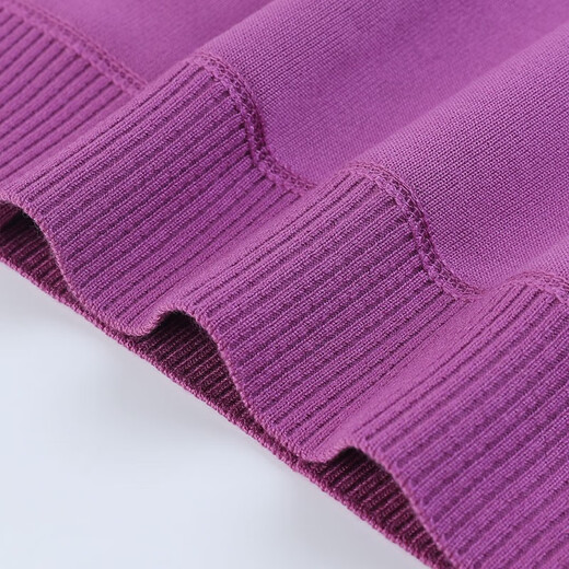 Wanhe middle-aged mother winter clothing velvet bottoming sweater for middle-aged and elderly women thickened warm half turtleneck sweater long-sleeved