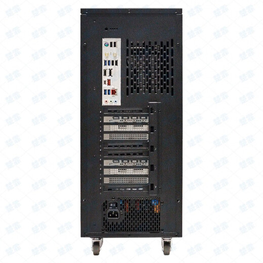 
Chu Fei AMD EPYC Xiaolong 5th Generation 384 Core Supports 5090/H100 DeepSeek Simulation/Finance Element Electromagnetic Computing Server Deep Learning Workstation Dual 9755 256 Core 512 Thread 2.7G 128G D5 Memory + R
