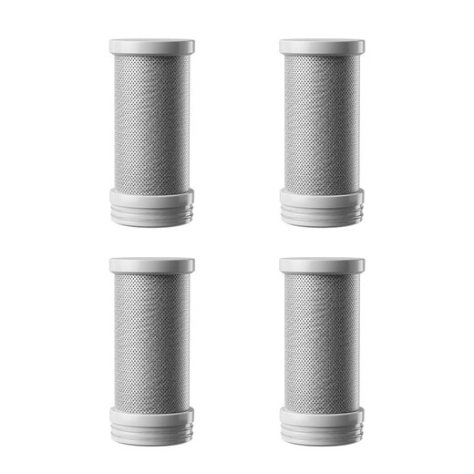 Small quality faucet water purifier filter household kitchen LJ06 filter element LF06 filter element LJ206 filter element/LJ203/LJ209 water purifier filter element LF203 filter element LJ06 filter element/LJ206 filter element general [4 packages]