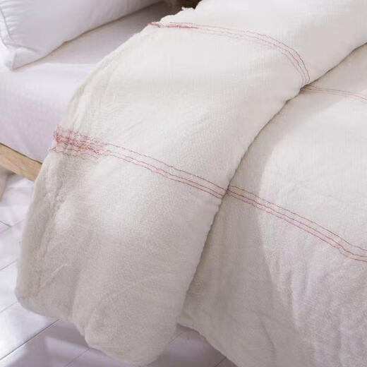 Winter cotton quilt core, winter quilt, thickened warm quilted cotton quilt, tire cotton, tire padding, cover quilt, single quilt Xinjiang 8Jin Jin equals 0.5kg 1.5x2 cotton quilt