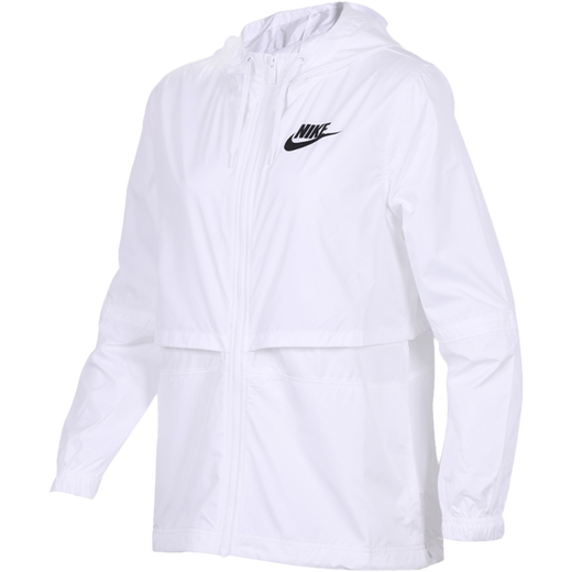 Nike (Nike) Frauen Sommer Neue Sportbekleidung Leichtes Sonnenschutz Hautmantel Lauftraining Casual Fashion Jacke CZ8801-695/Pink Schnell Trocken S
