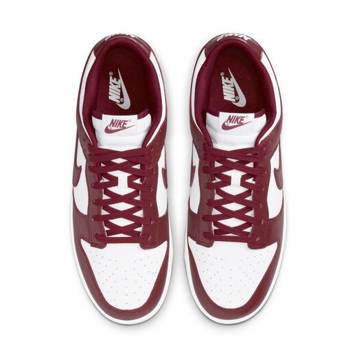 Nike (Nike) Dunk Low Retro Men's Wear Resistant sin deslizamiento de zapatos bajos DD1391-601 DD1391-601 43
