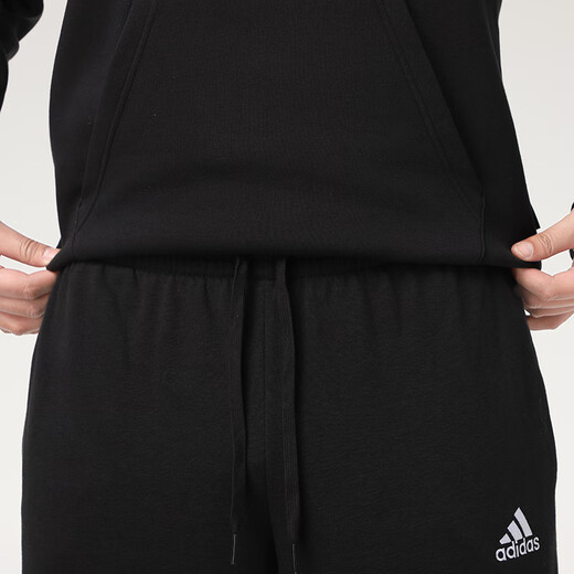 Pantalones de pantalones para hombres Adidas Primavera y otoño Nuevo entrenamiento de ejercicios transpirable al aire libre que ejecuta pantalones deportivos rectos clásicos GK9273/pequeño tamaño/pantalones rectos XS