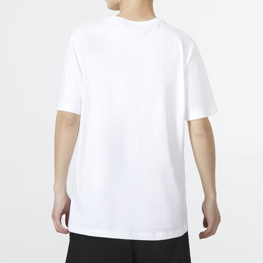 Adidas neo Männer Sport lässig Casual Komfortable atmungsaktive runde Hals kurzärmelig T-Shirt Cv6998 HC9711 M