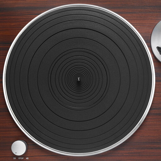 Audio-Technica AT-LPW50BT RW Bluetooth record player, retro record player, retro gramophone record player, professional audio, free record + cleaning set LPW50BT RW