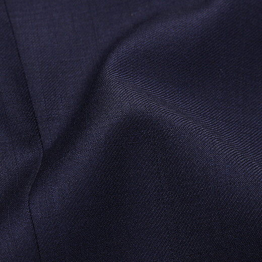 雅戈尔（YOUNGOR）西服男0100款单上衣西服套装男正装羊毛西服 藏青 XL 180/100A