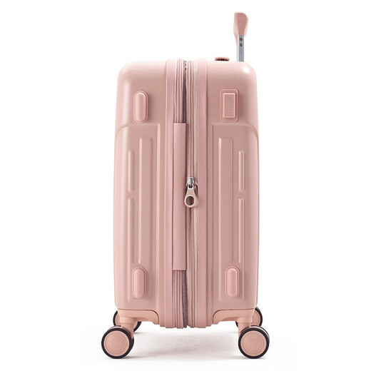 Avas Sutuse de 20 pulgadas se puede usar a bordo de las diez marcas de avión Top Diez de cajas de carro de gran capacidad contraseña Box Box Powder [Capacidad extendida] Recargable de 24 pulgadas [Viaje de 3-5 días a mitad de camino] Selección del 40%